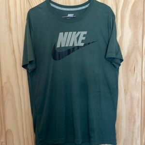 Nike Green shirt